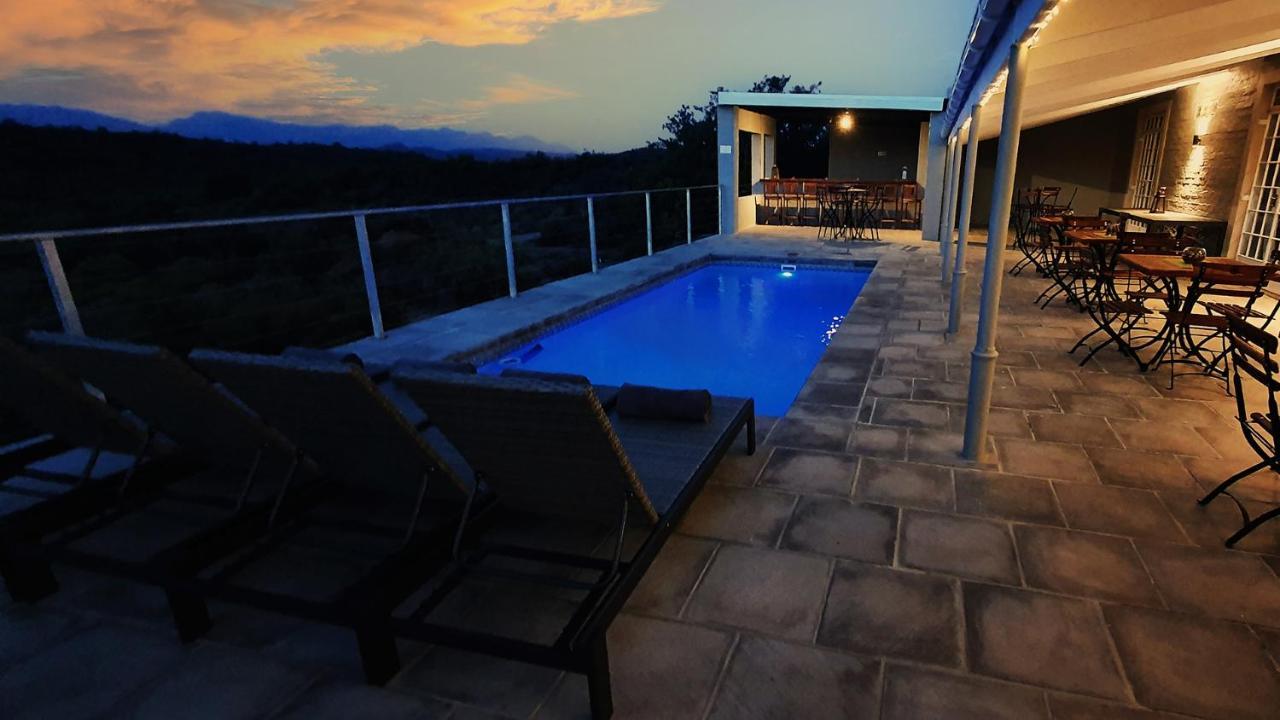 Rooiberg Wild Private Game Reserve レディスミス エクステリア 写真