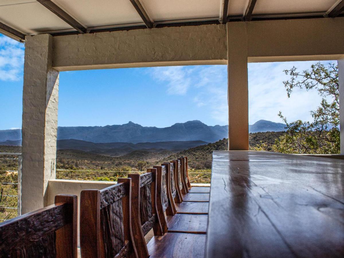 Rooiberg Wild Private Game Reserve レディスミス エクステリア 写真
