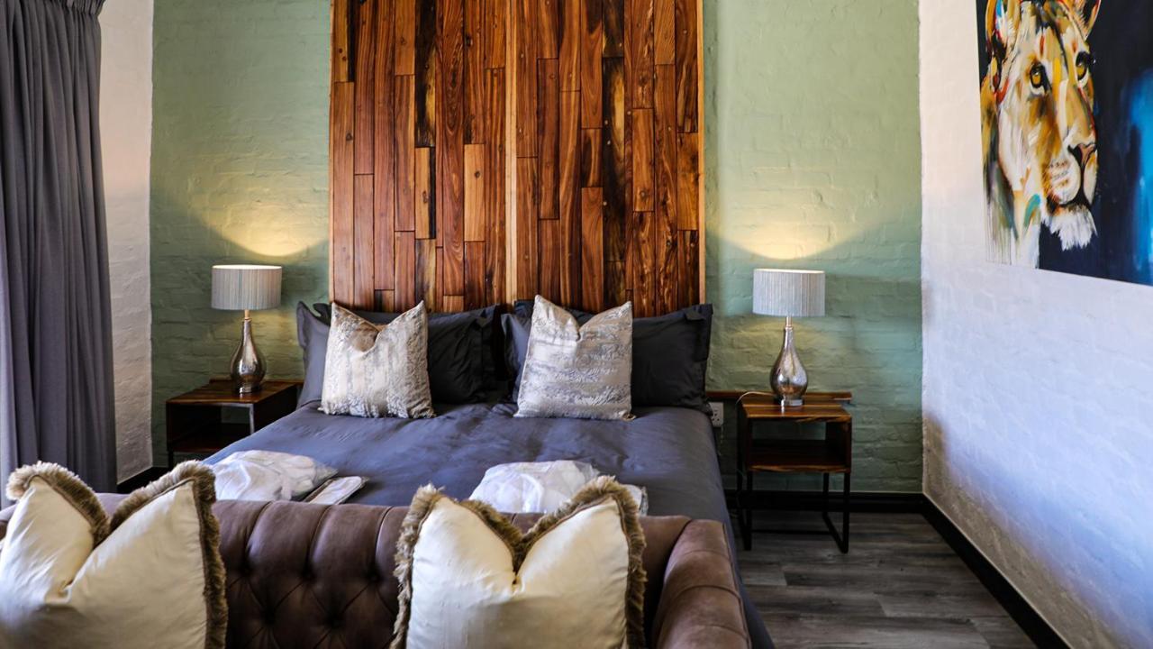 Rooiberg Wild Private Game Reserve レディスミス エクステリア 写真